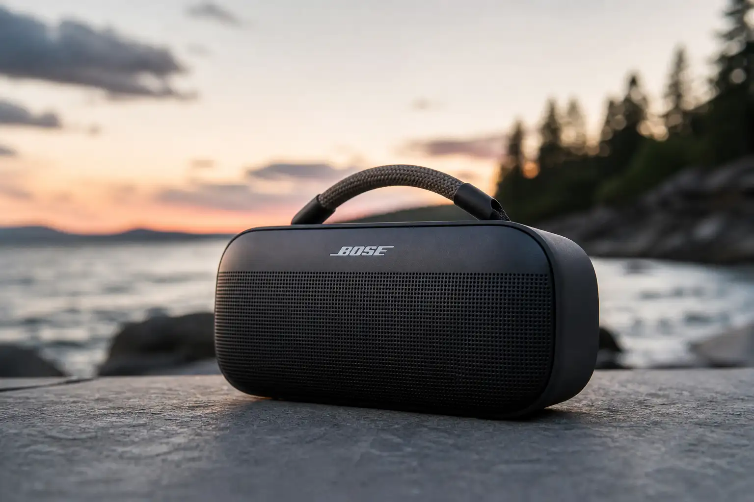 Bose SoundLink Max 独立日前降价:279 美元很香,329 美元就要多想一步