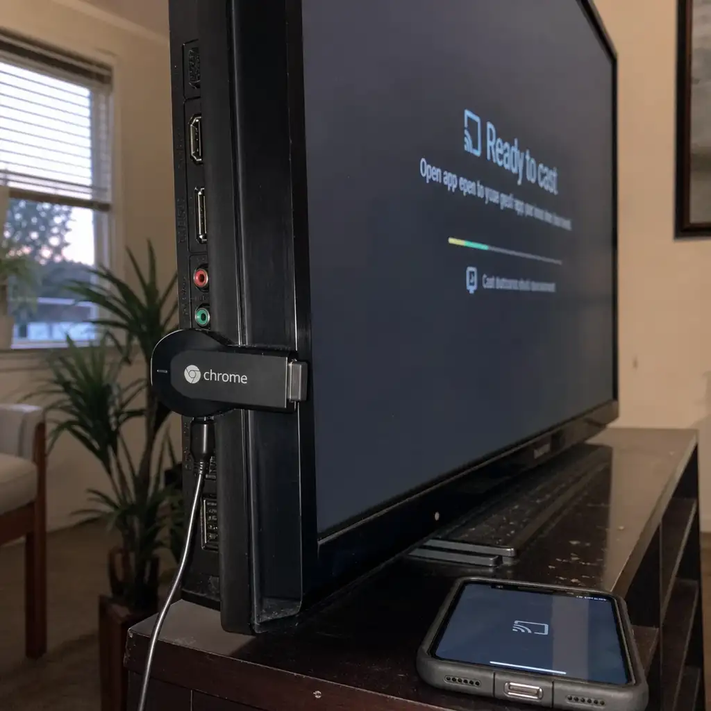 第一代 Chromecast 突然投不了屏:Google 修好了,但老设备不能只靠运气活着