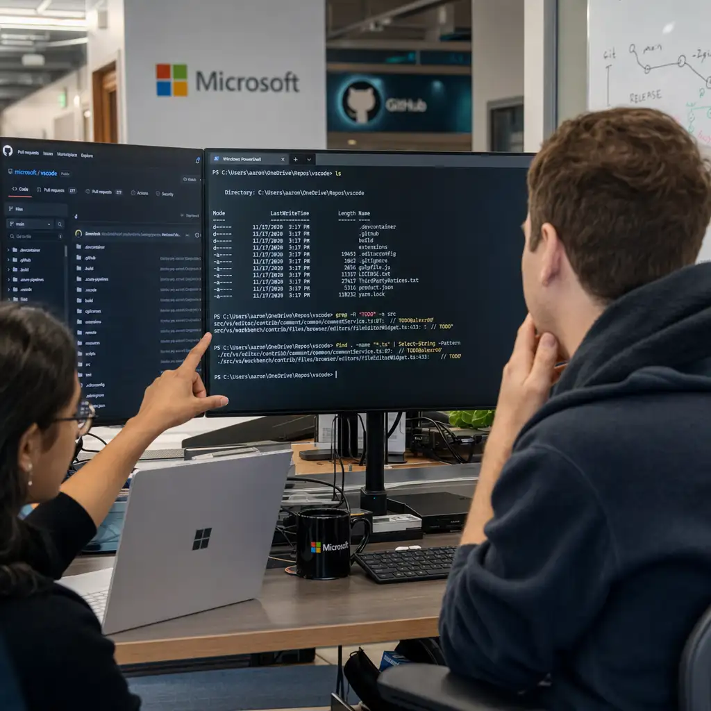 微软把 Unix 核心命令带到 Windows:能少改脚本,但还不是“Linux 原样搬家”