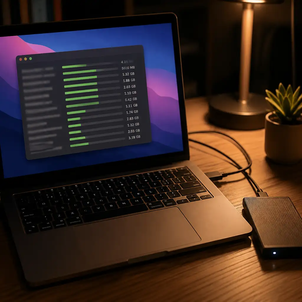 48GB内存跑起104GB大模型,这场Show HN没说清两件事