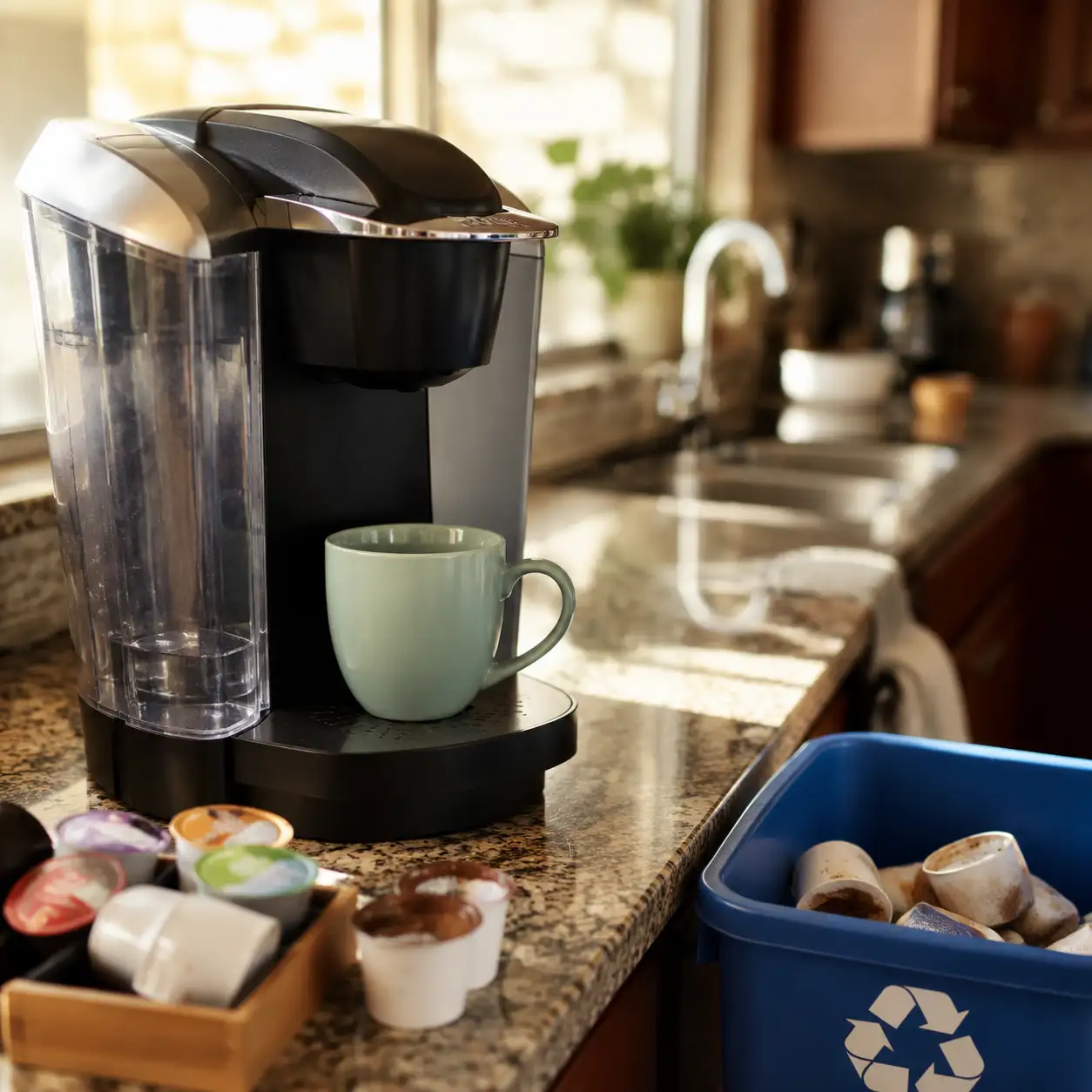 4000万家庭养大了Keurig,却也养出两张罚单