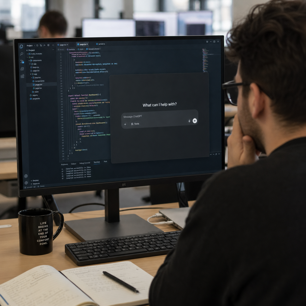 Google Antigravity 争议：自动更新不该把开发者的 IDE 换成聊天框