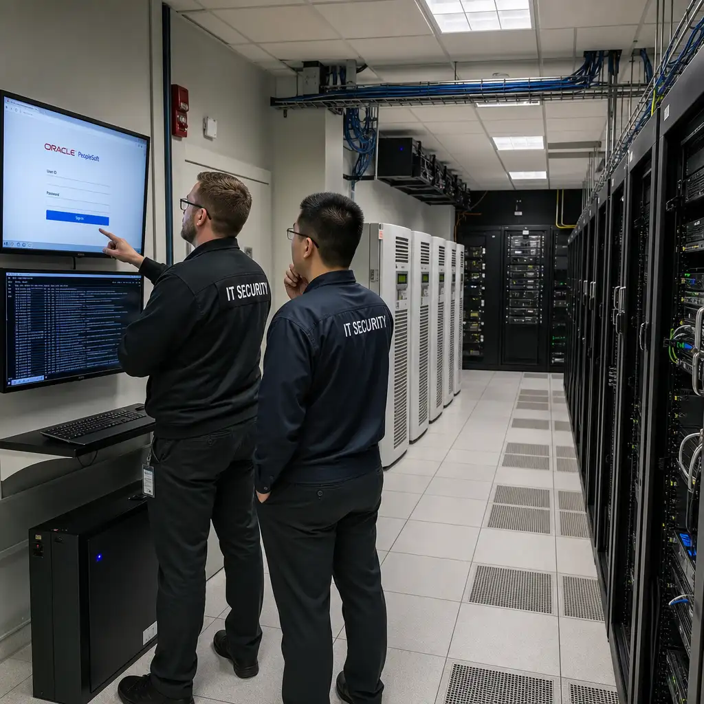 Oracle PeopleSoft 高危零日遭勒索组织利用:高校成主要目标,临时缓解还不够