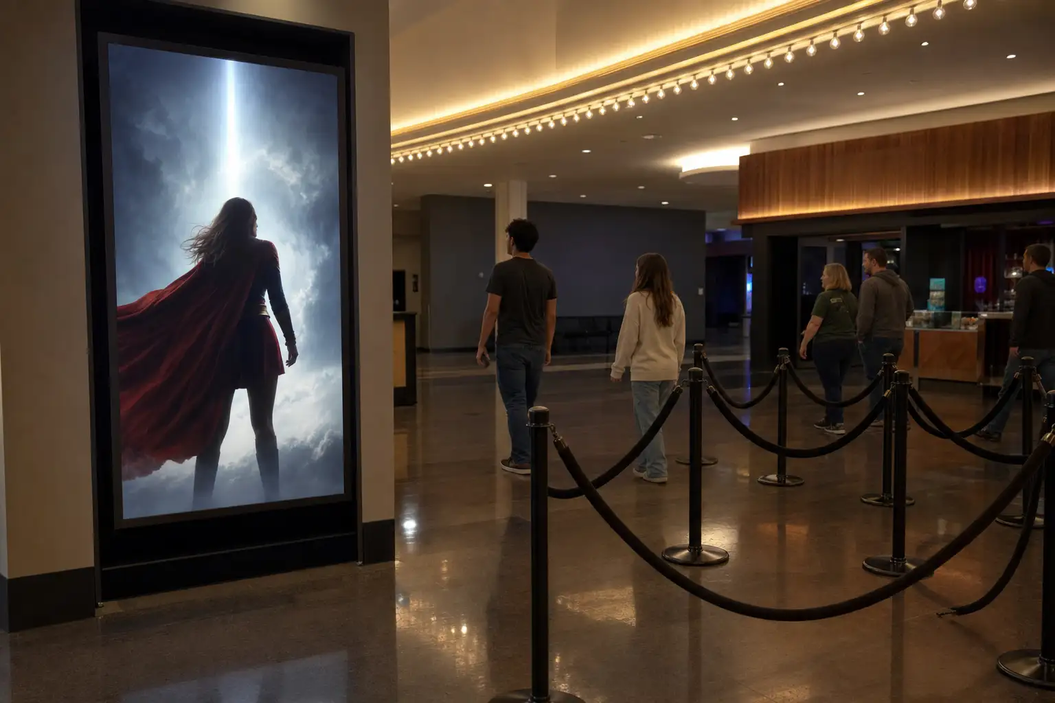 《Supergirl》冷启动失利:新版 DCU 的第一个信任压力点来了