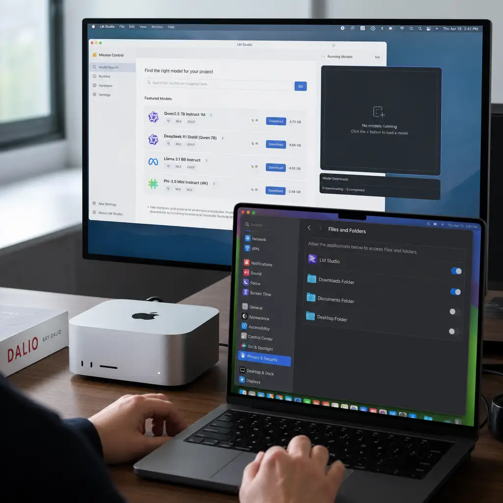 Osaurus 把本地 AI 做成 Mac 控制层:模型之外,入口开始值钱