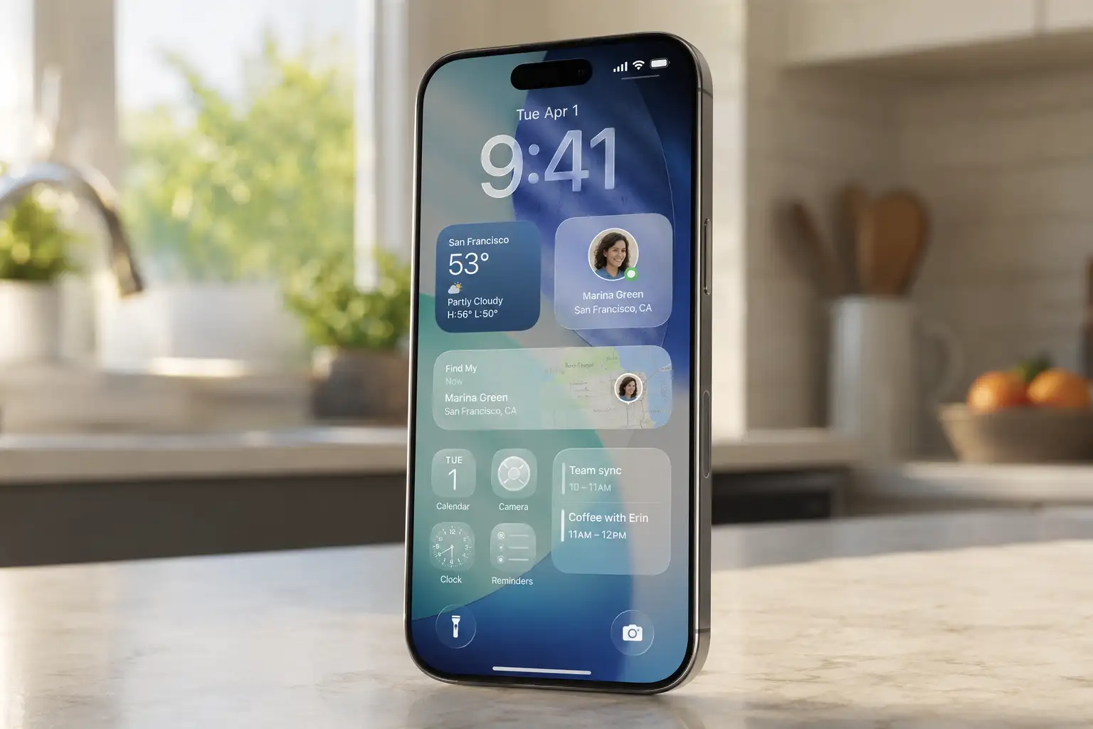iOS 27 beta 上线:Siri AI 还在排队,苹果先补设计细节