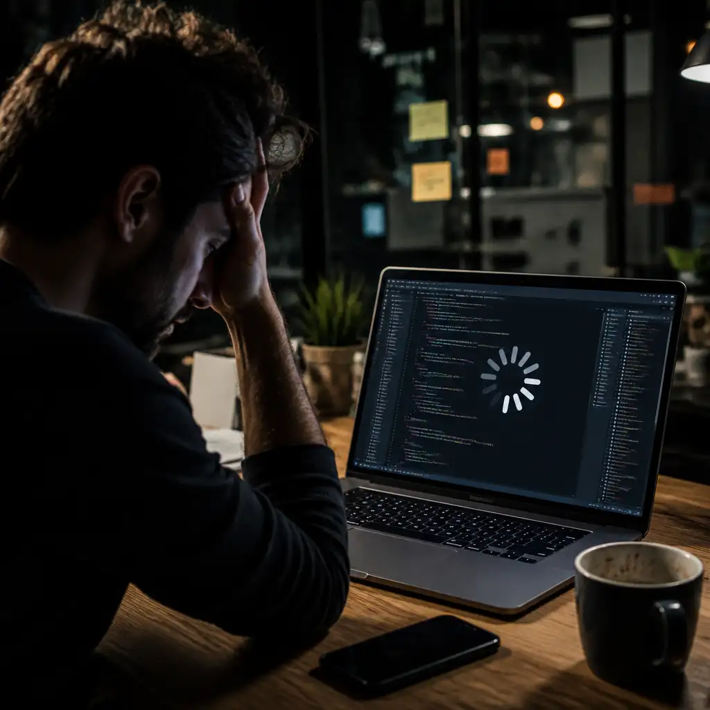 连看个纯文本博客都会卡？深挖吞噬现代网页的“JavaScript 膨胀”三大元凶
