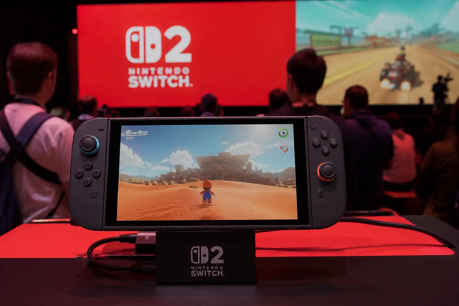 Switch 2 涨价后,任天堂这场 Direct 不能只放烟花