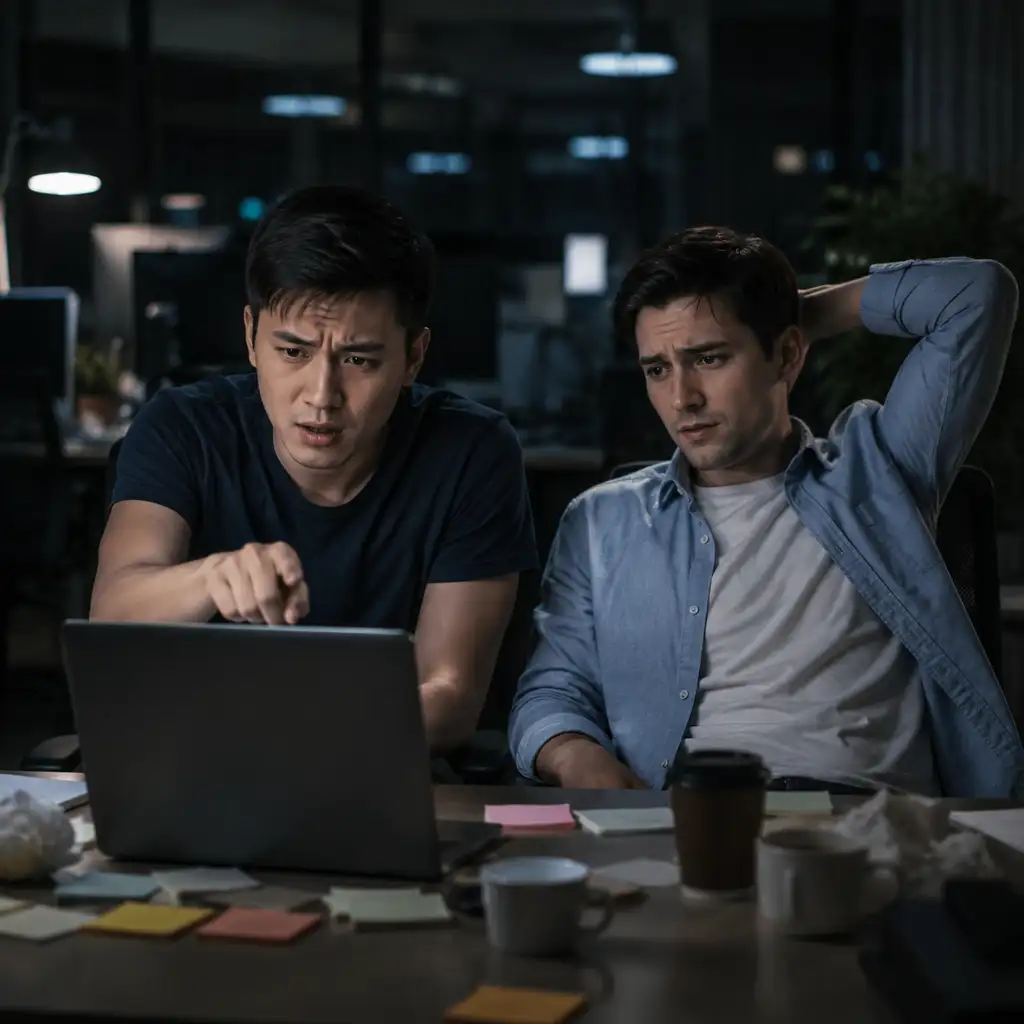 AI反复修不好同一个bug,暴露的是团队没人懂系统