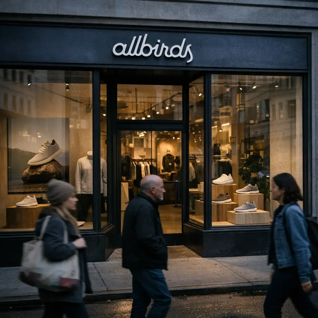 Allbirds卖掉鞋业后转讲AI算力:股价暴涨背后,是转型还是借壳讲新故事