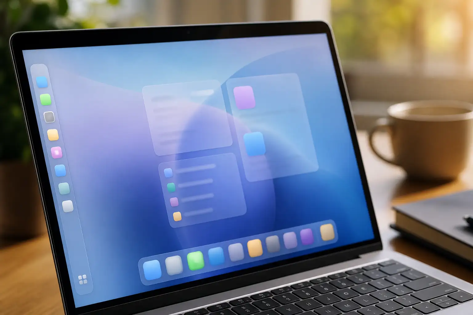 macOS 27公测:Liquid Glass纠偏是真的,主力机先别急着装