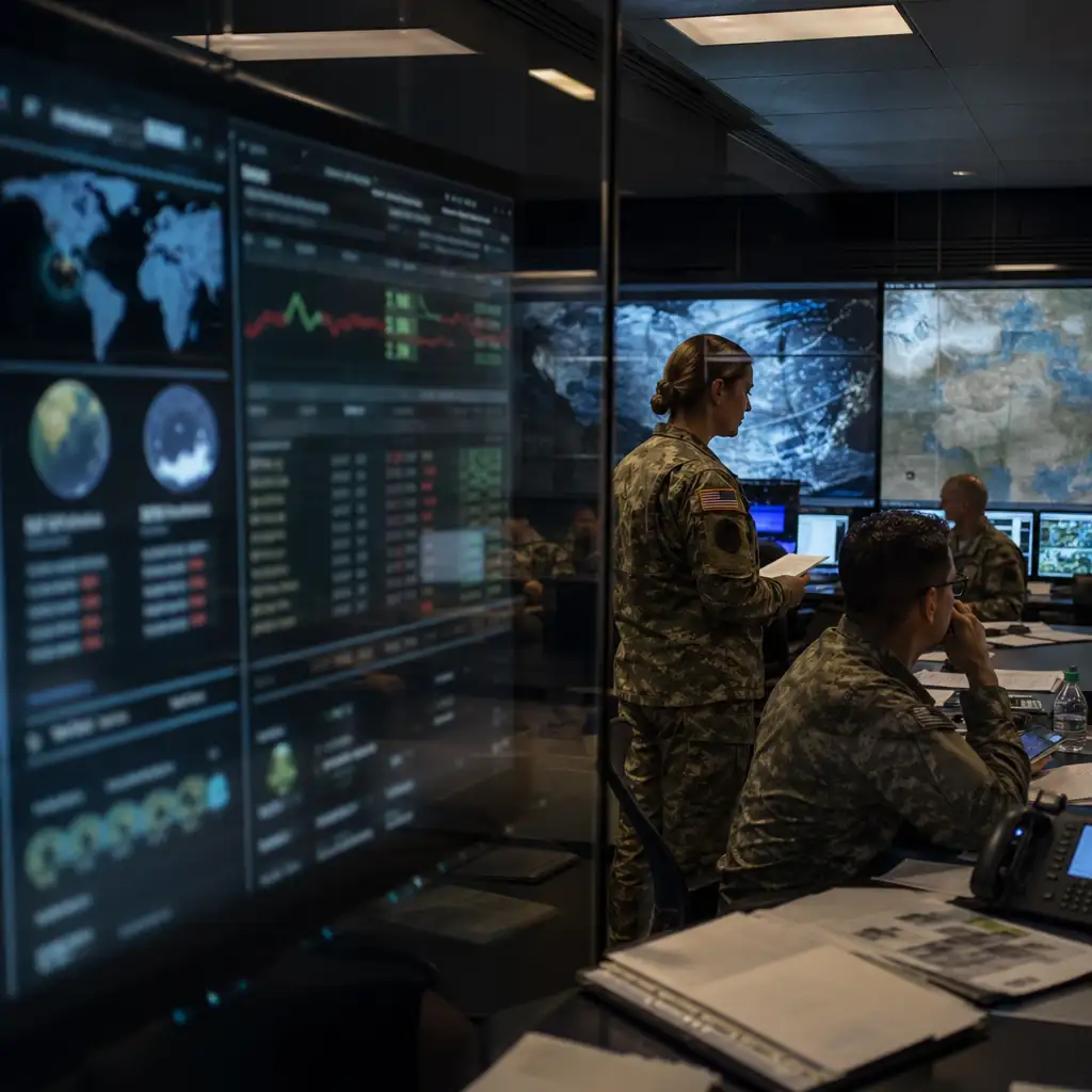 Polymarket 的战争赔率:52% 胜率背后,是机密被定价