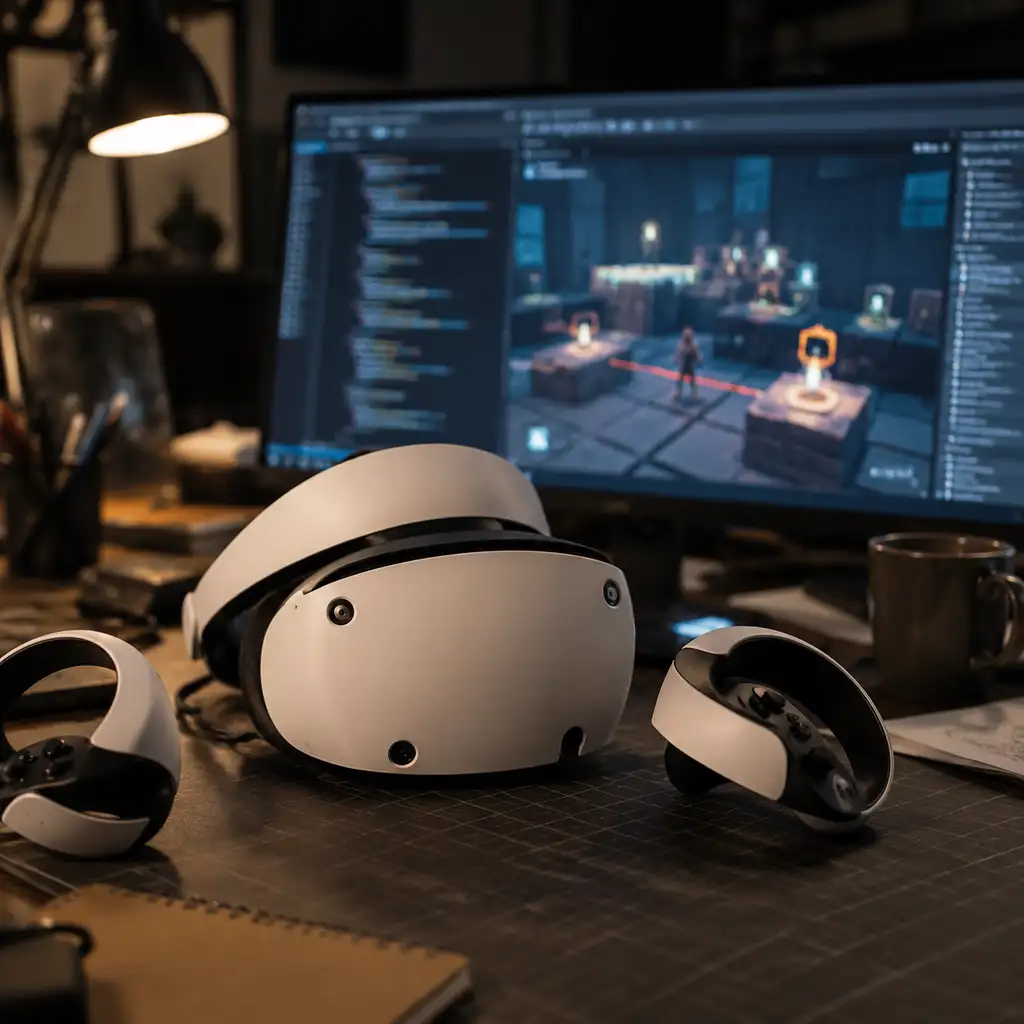 Godot能扛起商业VR游戏,代价是8万英镑“早期采用税”