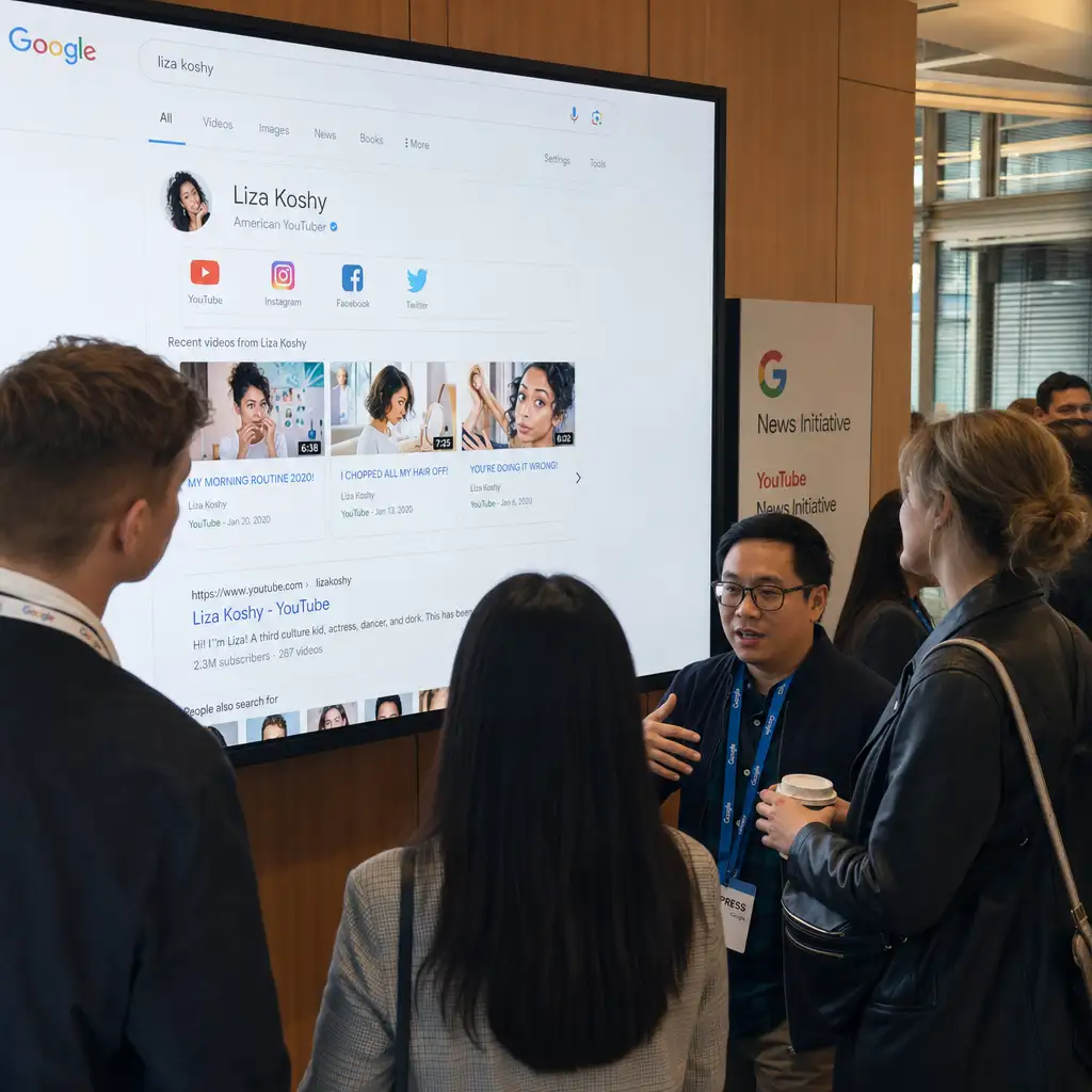 Google 开放 Search Profile:头部创作者多了一张搜索名片,但不是涨排名工具