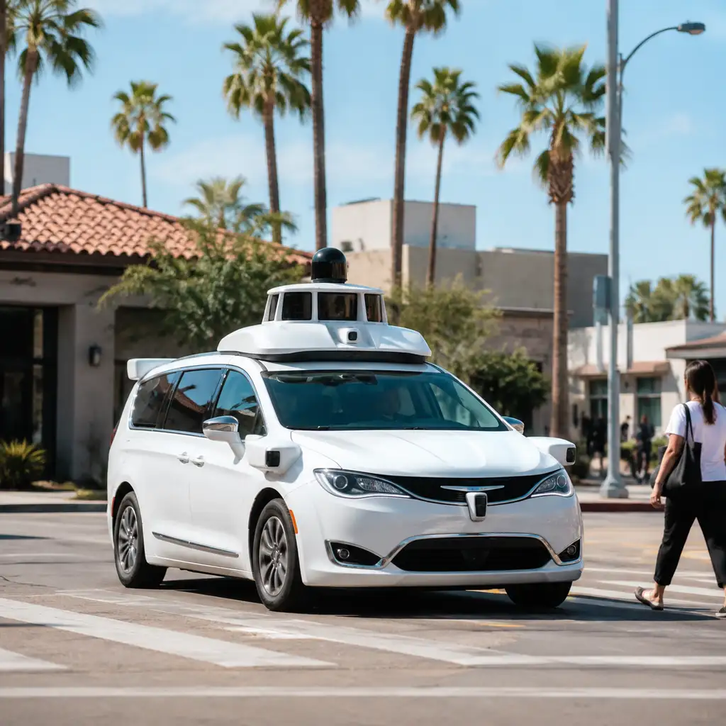 Waymo新出租车全城开放,关税却在拖后腿