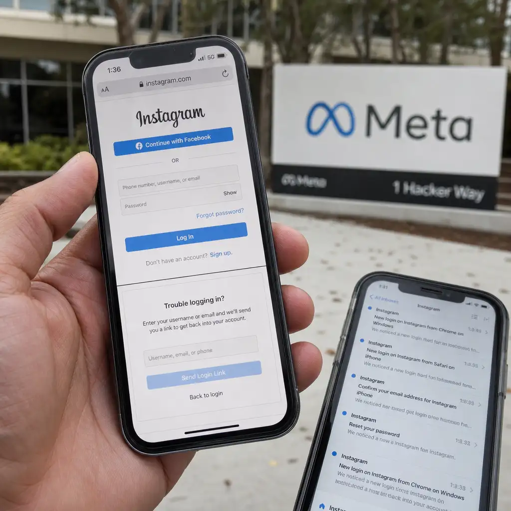Meta 的 AI 客服没被黑,但 2 万个 Instagram 账号差点被流程送走