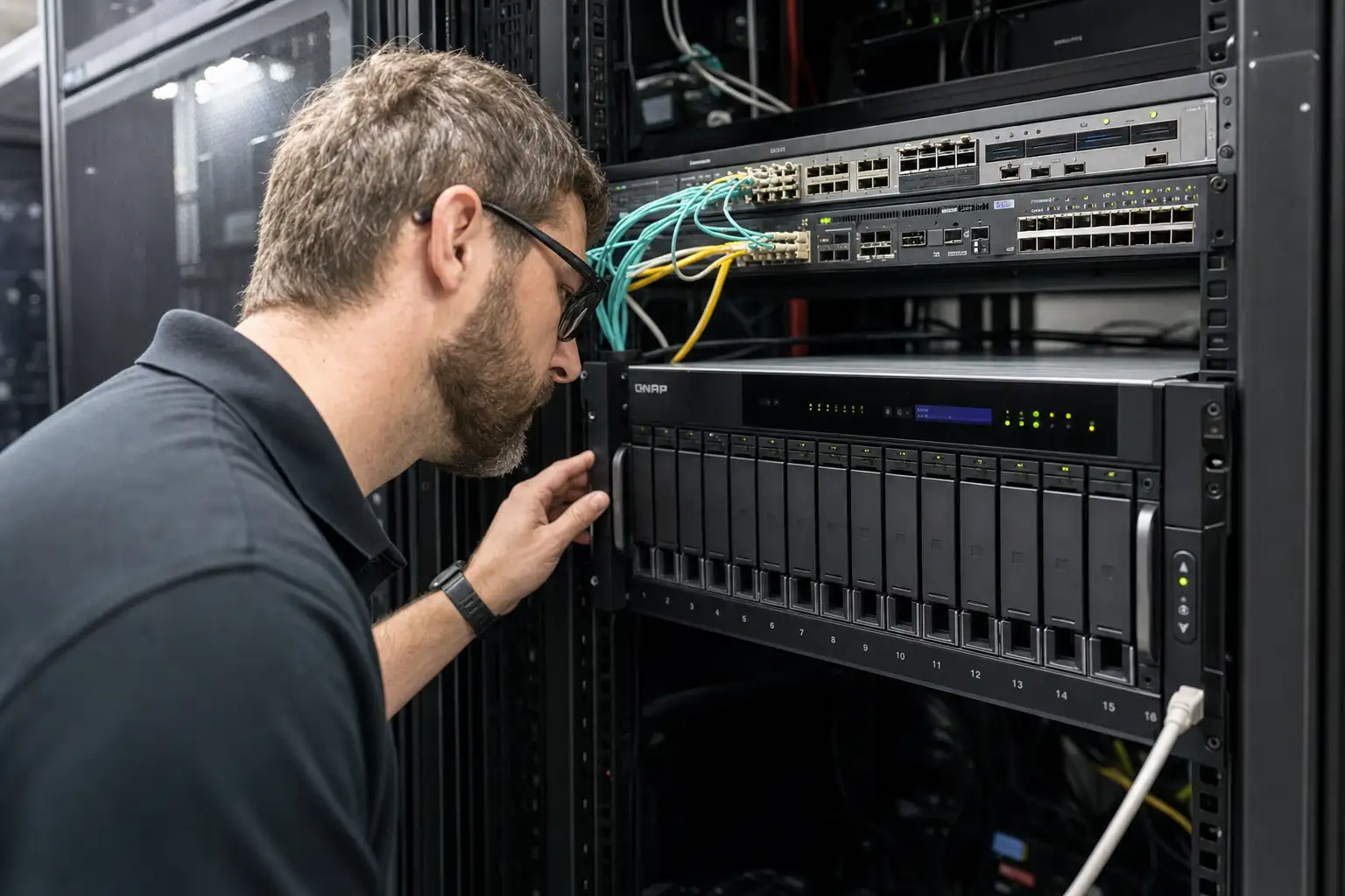 Ubiquiti 企业 NAS:免授权是真利好,UniFi 绑定才是新考题