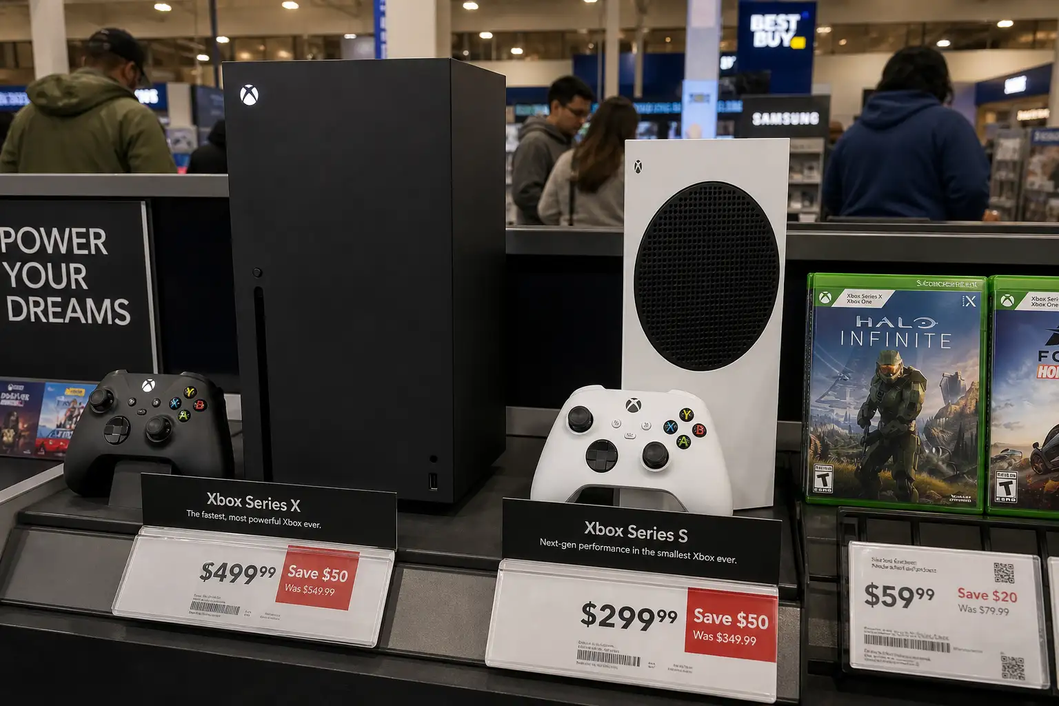 Xbox 8月全线涨价前,Series X 和 Series S 现在该不该买