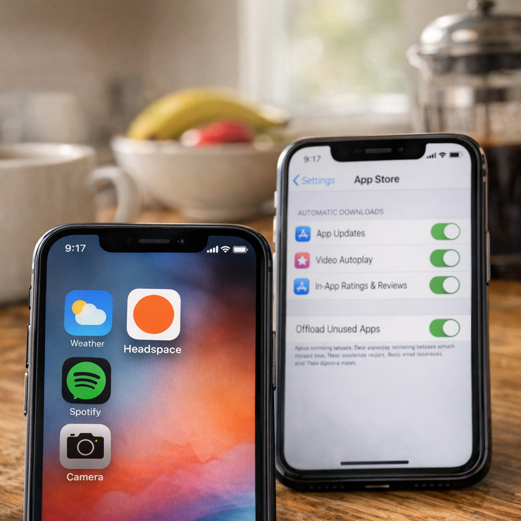 Headspace 删除后又回到 iPhone:更像苹果同步异常,别急着说成安全绕过