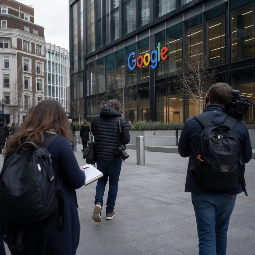 Google AI 搜索在英国补上链接,但出版商还没拿回定价权