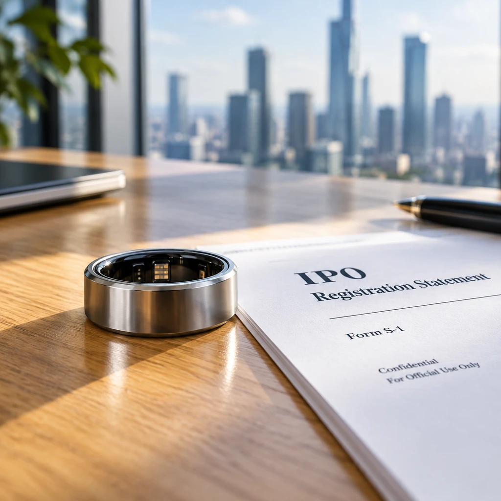 Oura拟以141亿美元估值IPO:22亿募资背后老股占七成公司仅留620万