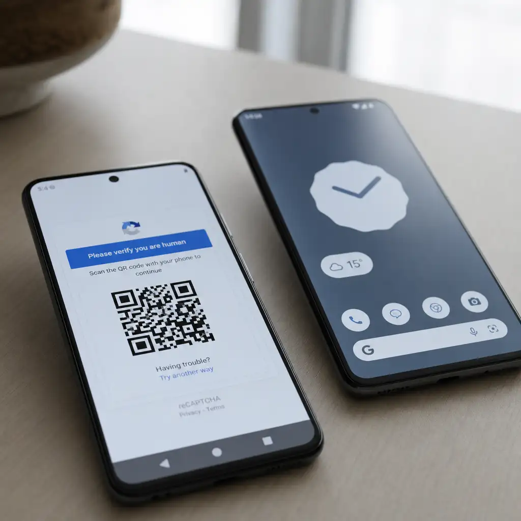 Google 新 reCAPTCHA 依赖 Play Services,去 Google 化 Android 用户可能过不了验证