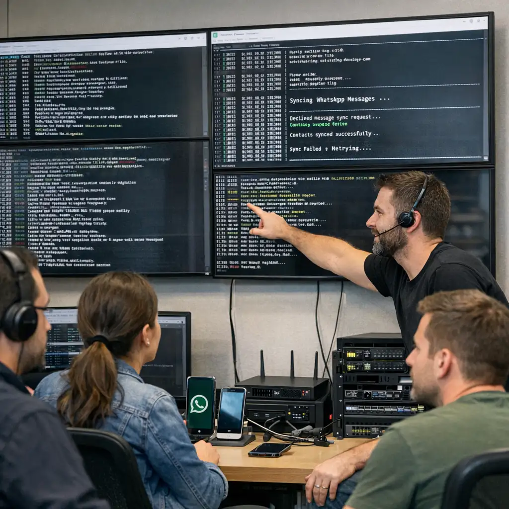 把 WhatsApp 搬进终端:这个开源 CLI 工具,正在戳中开发者最隐秘的效率欲望