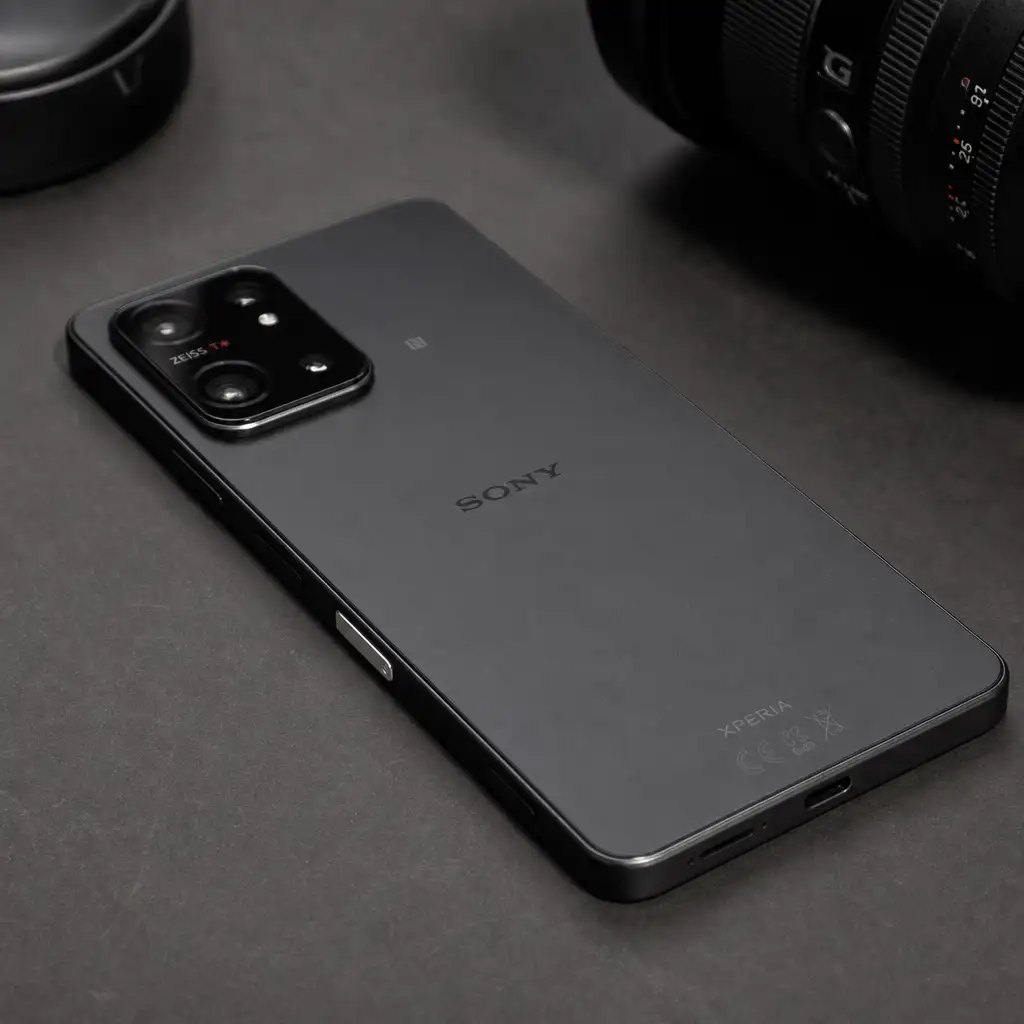 索尼 Xperia 的问题不只方形相机岛:AI 摄影助手也没撑起旗舰叙事