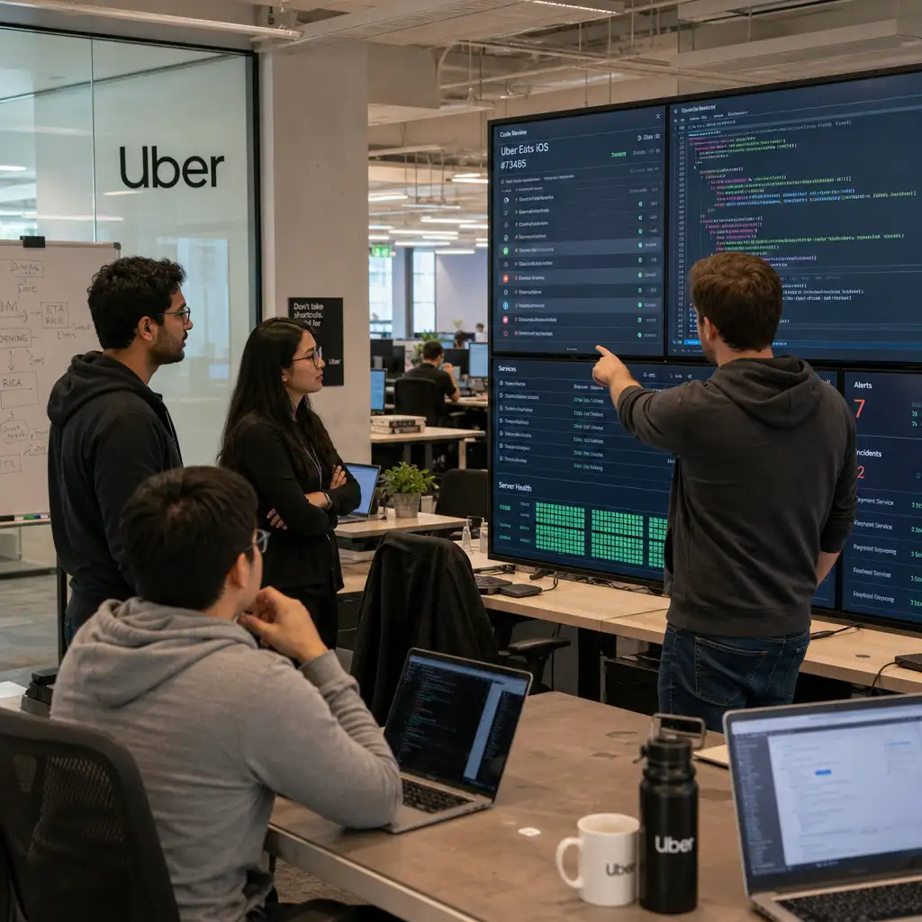 Uber四个月烧完AI预算后,高管开始问:这些token到底换来了什么?