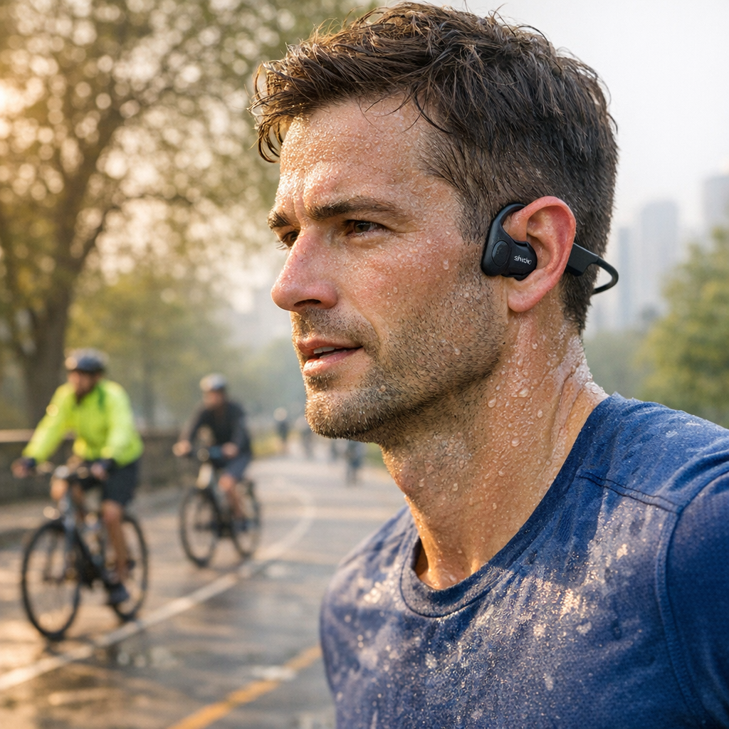 骨传导耳机终于不再只剩“安全感”了：Shokz OpenRun Pro 2降到近月低价