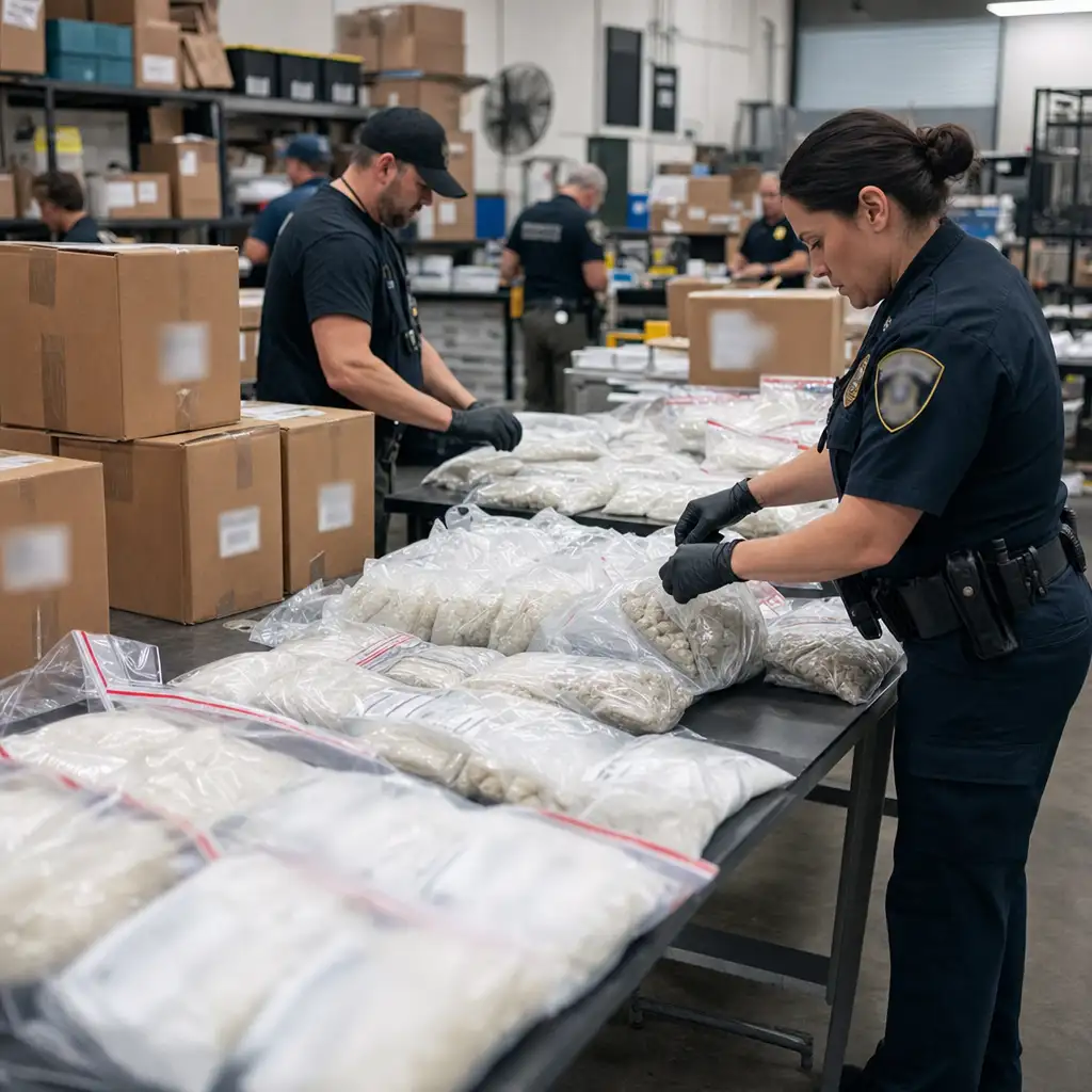 美国“新冰毒”争议:更硬的证据不是神秘致疯,而是供应暴涨