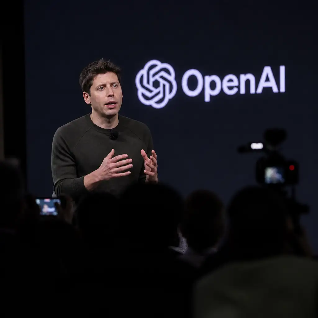 《Artificial》发行遇冷:好莱坞拍 OpenAI,开始不好卖了