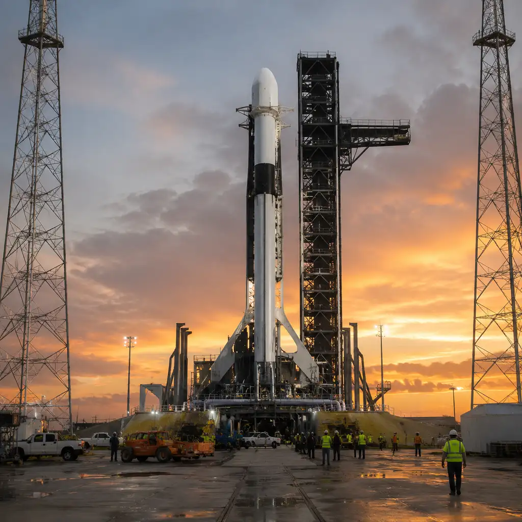 全球年均发射270次,卫星公司仍抢不到火箭:Falcon 9依赖开始反噬