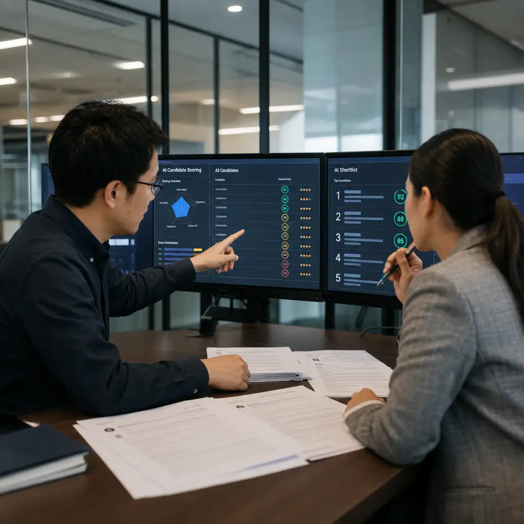 AI 筛简历的新偏差：大模型可能更喜欢“自己写”的简历